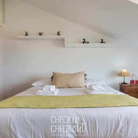Holiday home Checkincheckout - Casa De Ferias Azenhas *